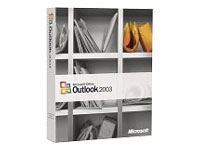 Microsoft OUTLOOK 2003 (543-02084)